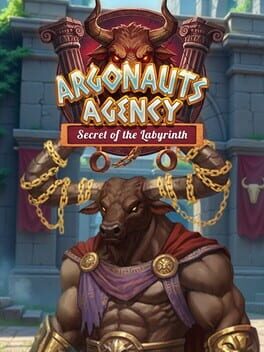 Argonauts Agency: Secret of the Labyrinth