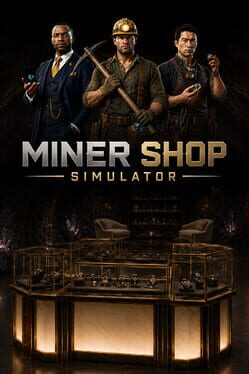 Miner Shop Simulator