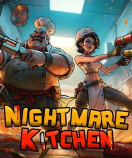 Nightmare Kitchen
