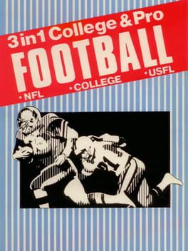 3 in 1 College & Pro Football