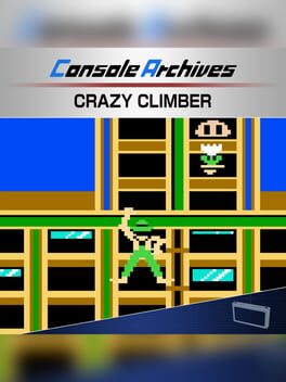 Console Archives: Crazy Climber