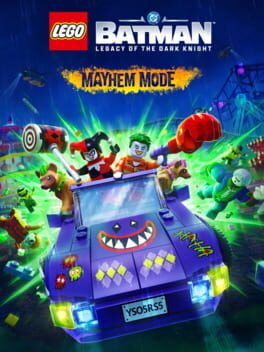 LEGO Batman: Legacy of the Dark Knight – Mayhem Mode