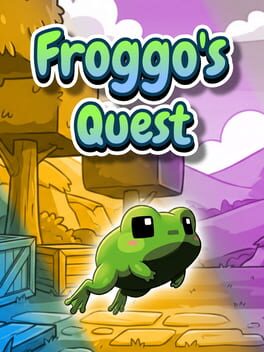 Froggo’s Quest