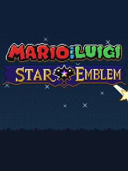 Mario & Luigi: Star Emblem