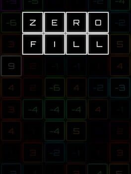 Zero Fill