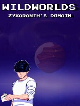 WildWorlds: Zyxaranth’s Domain
