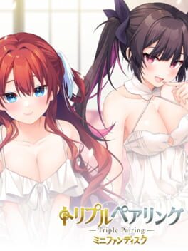 Triple Pairing Mini Fandisc