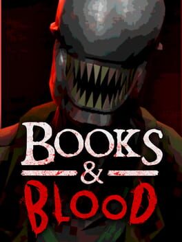 Books & Blood