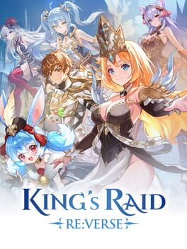 King’s Raid Re:Verse