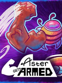 Aster Gets Armed