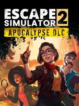 Escape Simulator 2: Apocalypse DLC