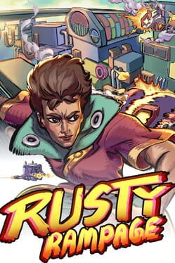 Rusty Rampage