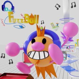DJ Fuzz Ball
