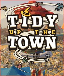 Tidy Up the Town