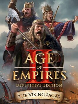 Age of Empires II: Definitive Edition – The Viking Sagas