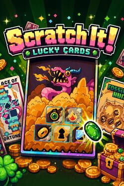 Scratch It! Lucky Cards