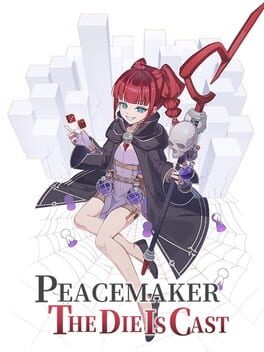 Peacemaker: The Die Is Cast