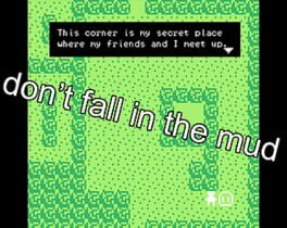 Don’t Fall in the Mud
