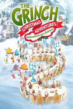 The Grinch: Christmas Adventures – Determined to Love Christmas