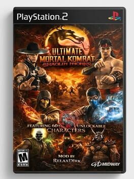Ultimate Mortal Kombat Shaolin Monks