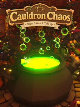 Catchemist: Brew The Right Potion