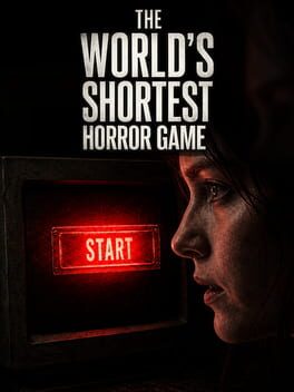 The World’s Shortest Horror Game