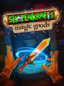 Shopenkraft’s Magic Goods