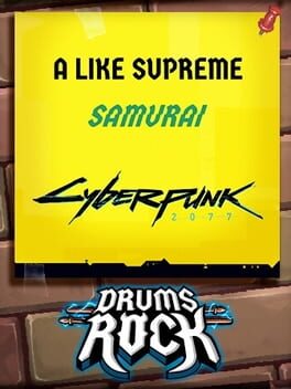 Drums Rock: Samurai – ‘A Like Supreme’