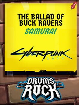 Drums Rock: Samurai – ‘The Ballad of Buck Ravers’