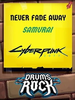 Drums Rock: Samurai – ‘Never Fade Away’