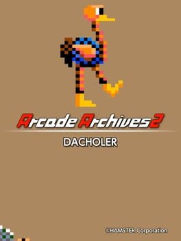 Arcade Archives 2: Dacholer