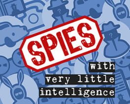 Spies With Very Little Intelligence