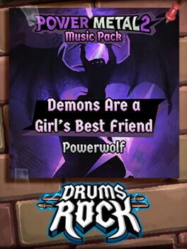 Drums Rock: Powerwolf – ‘Demons Are a Girl’s Best Friend’