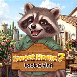 Sweet Home 7: Look and Find