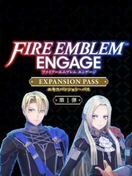 Fire Emblem: Engage – Expansion Pass: Wave 1