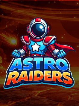 Astro Raiders