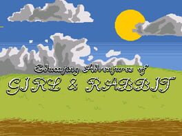 Educating Adventures of Girl and Rabbit
