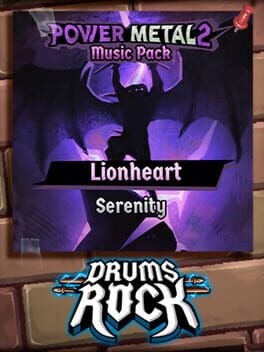 Drums Rock: Serenity – ‘Lionheart’