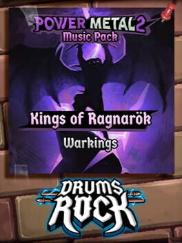 Drums Rock: Warkings – ‘Kings of Ragnarök’