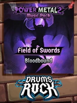 Drums Rock: Bloodbound – ‘Field of Swords’