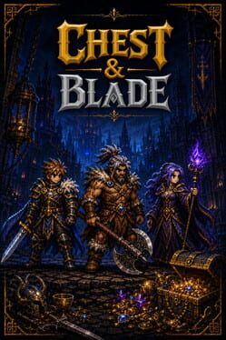 Chest & Blade