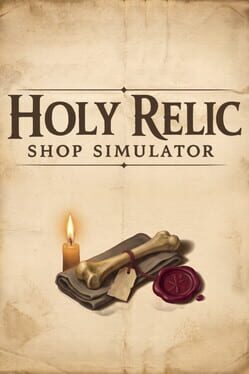 Holy Relic Shop Simulator