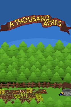 A Thousand Acres