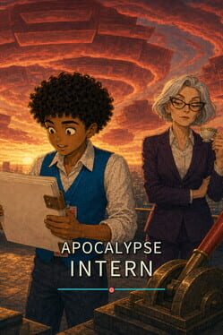 Apocalypse Intern