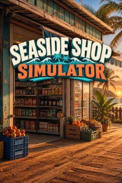 Seaside Shop Simulator