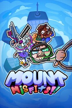Mount Misfits