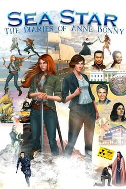 Sea Star: The Diaries of Anne Bonny