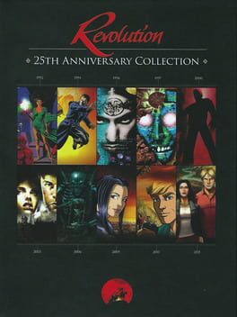 Revolution: 25th Anniversary Collection