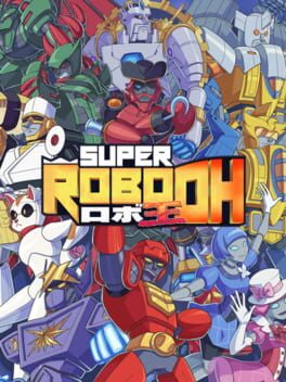 Super Robo Oh
