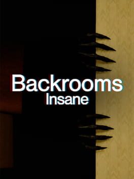 Backrooms Insane